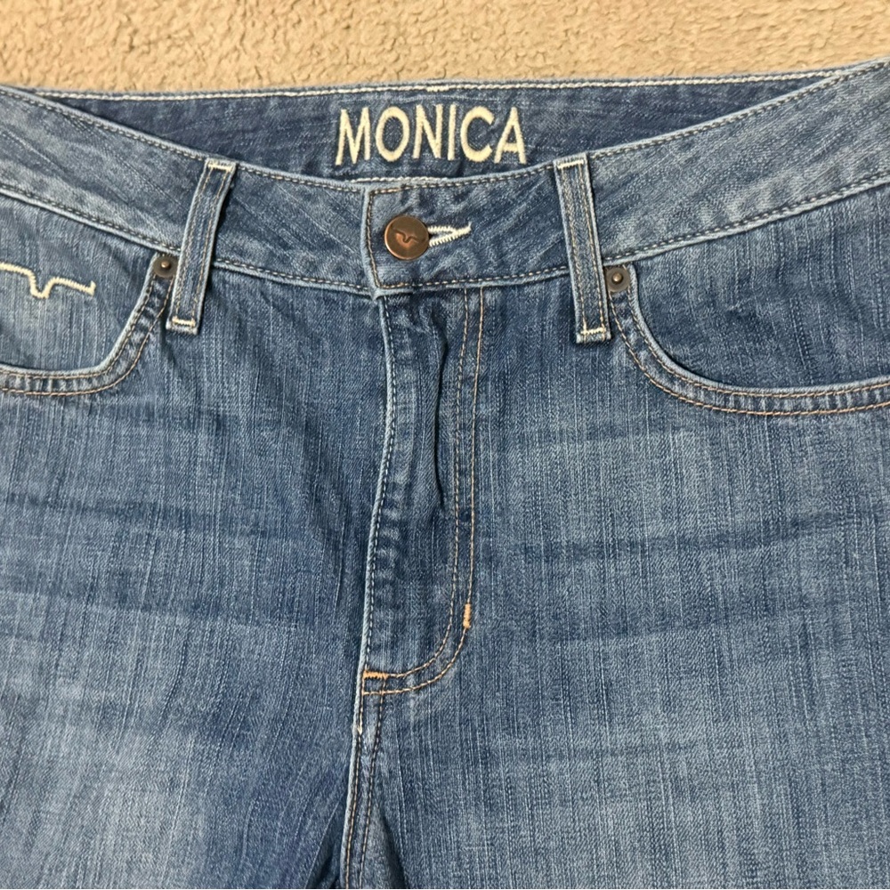 Kimes Ranch Monica Medium Blue Denim